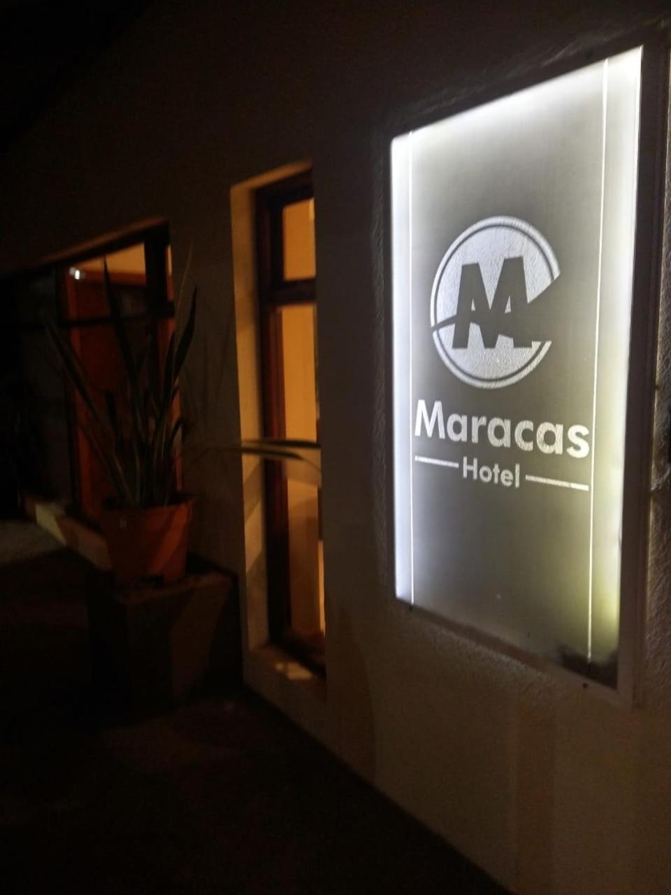 Hotel Maracas Villa Gesell Exterior photo