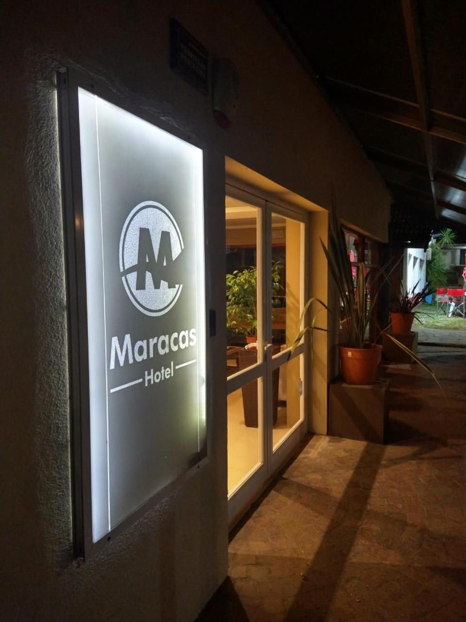 Hotel Maracas Villa Gesell Exterior photo